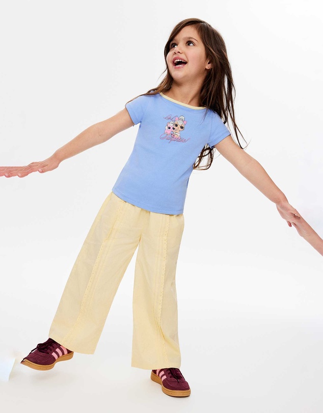 Cotton On Kids - Gigi Wide Leg Pant