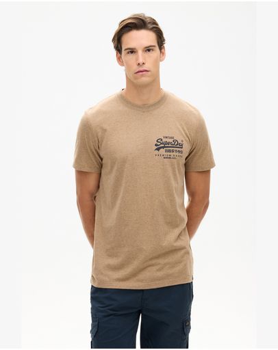 Buck Tan Brown Marle