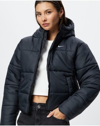 Nike - Sportswear Classic Puffer Therma-FIT Loose Hooded Jacket