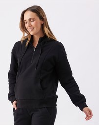 Ripe Maternity - Nicky Nursing Hoodie