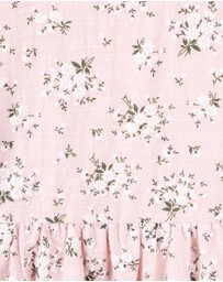 Designer Kidz - Hazel Floral Dress