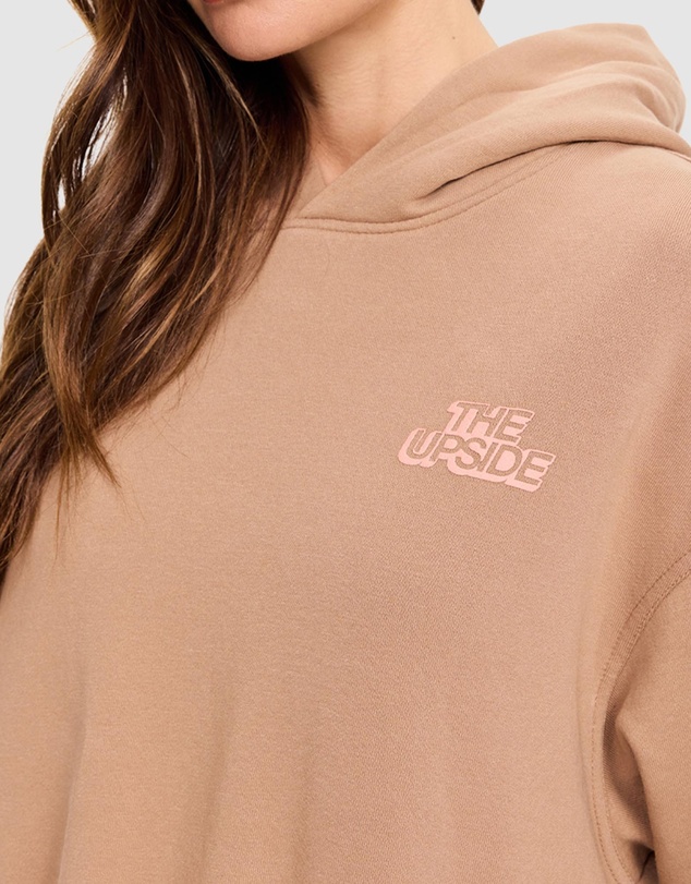 The Upside - Marlon Camila Hoodie