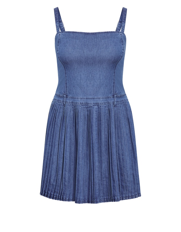 City Chic - Skye Dress