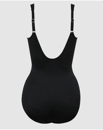 Miraclesuit Swimwear  - Must Haves Sanibel Underwired Shaping Swimsuit