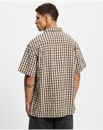 X-Large - Smile SS Shirt