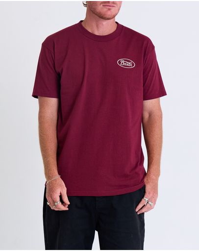 Burgundy Stone