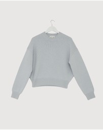 Revibe - Repaired Assembly Label Benny Knit - AU 12