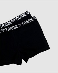 TRADIE - Girls 6pk Netball Shortie