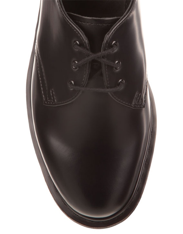 Dr Martens - 1461 Mono 3 Eye Shoes