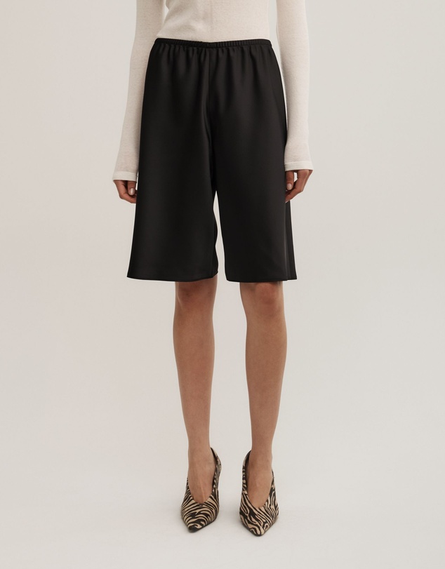 Witchery - Satin Bermuda Short