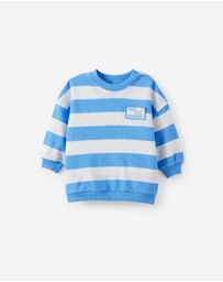 Cotton On Kids - Tyla Knit Sweatshirt