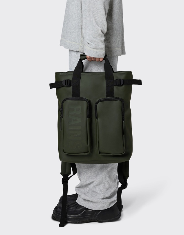 RAINS - Texel Tote Backpack