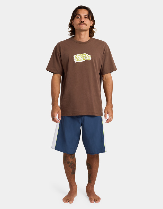 Volcom - Mens Sidelines Lib 21