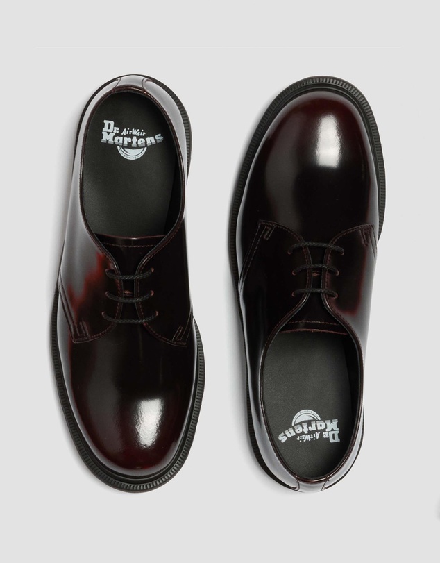 Dr Martens - Mayfare 3 Eye Shoes - Unisex
