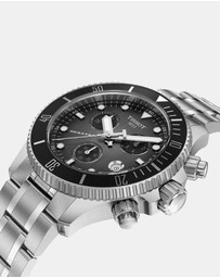 Tissot - Seastar 1000 38mm Chronograph