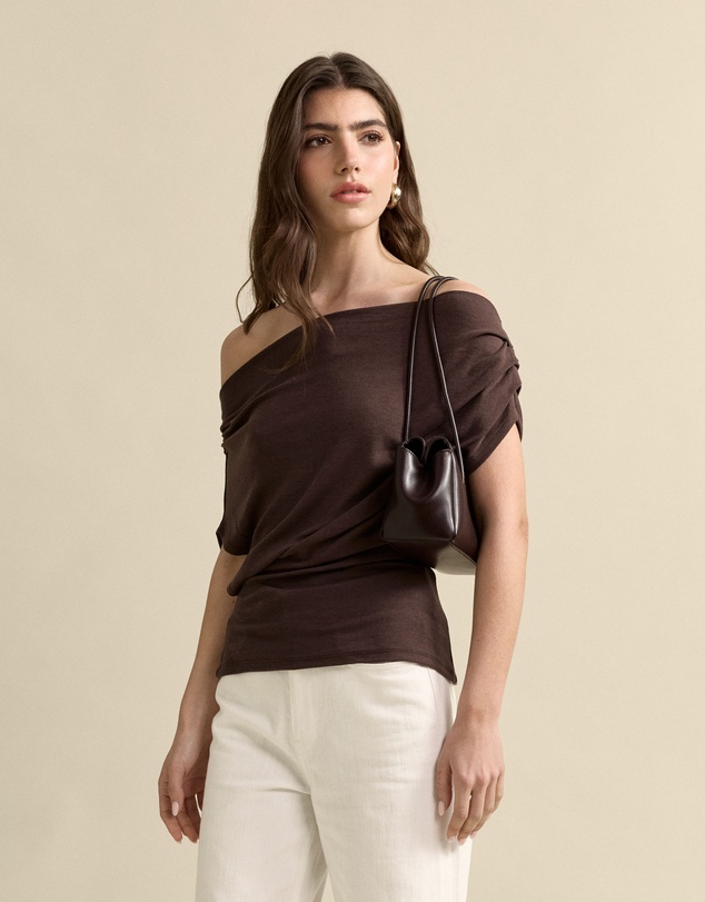 MVN - Soft Off The Shoulder Top
