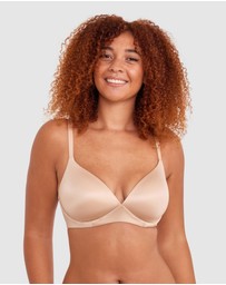 Bras N Things - Body Bliss Contour Wirefree Bra - Nude 2
