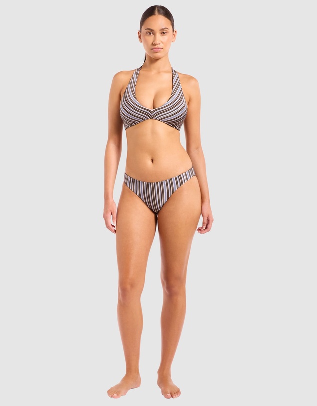 JETS - Laelia Reversible Halter Tie Bikini Top