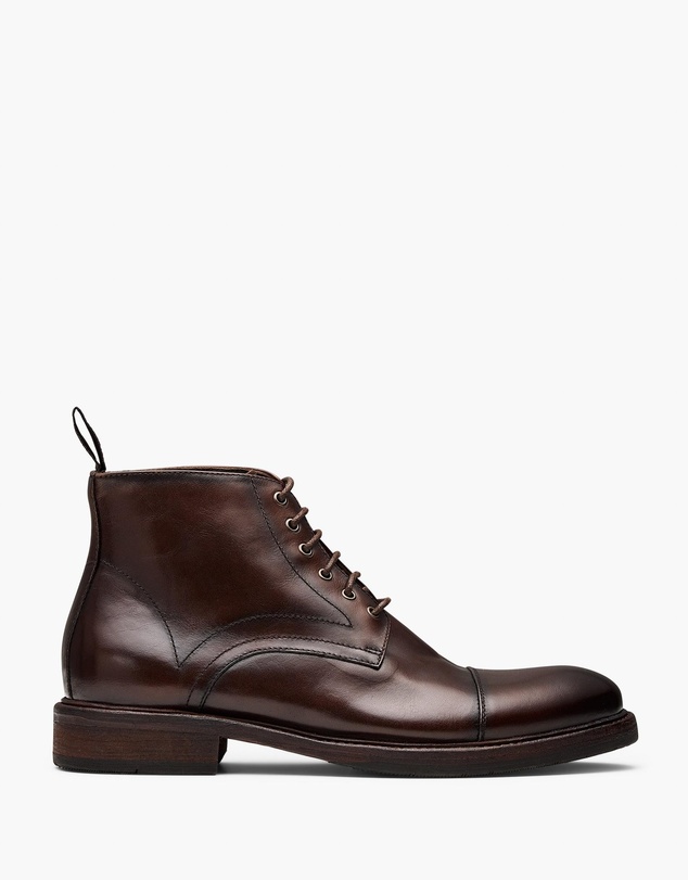 Aquila - Redding Lace-Up Boots