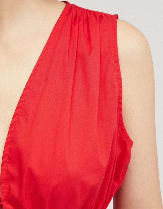 Oxford - Sienna Cotton Top