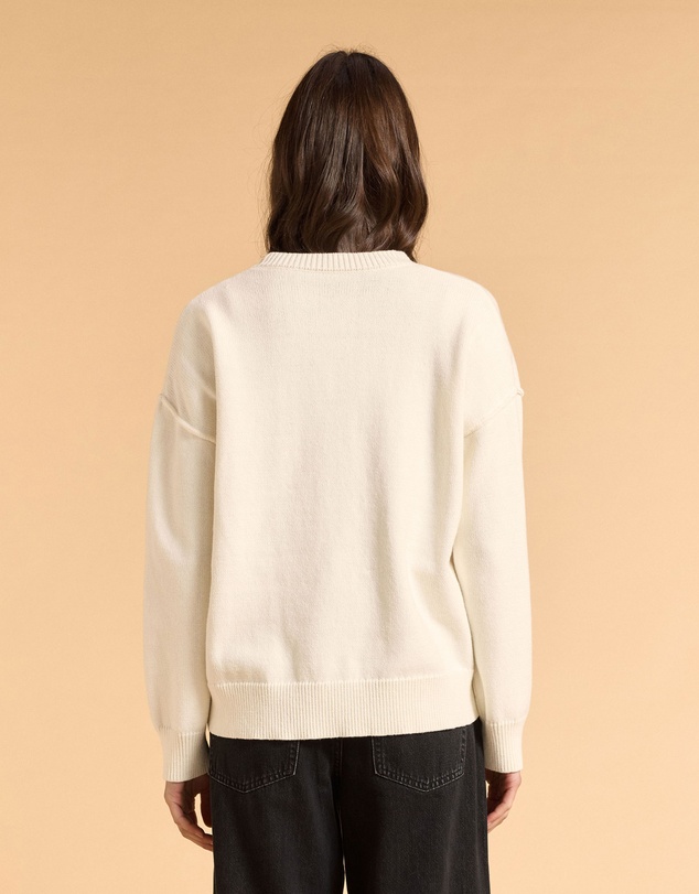 MVN - Crew Neck Knit Jumper