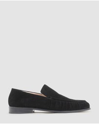 Edward Meller - HAVEN Ruched Loafer