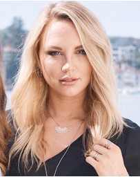 Pastiche - Rising Sun Necklace