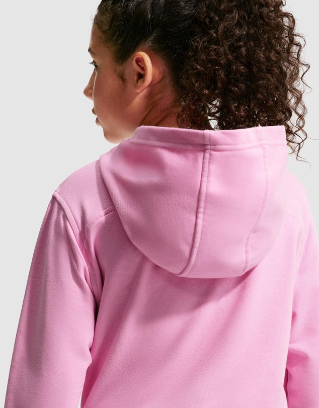 Nike - Pro Dri-FIT Fleece Full-Zip Hoodie - Teens