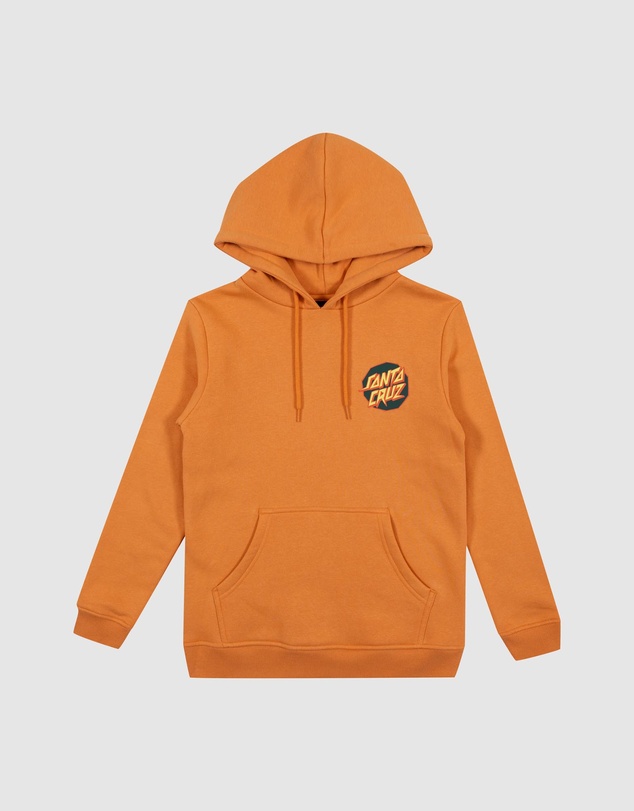 Santa Cruz - Meek Scratched Slasher Hoodie - Teens