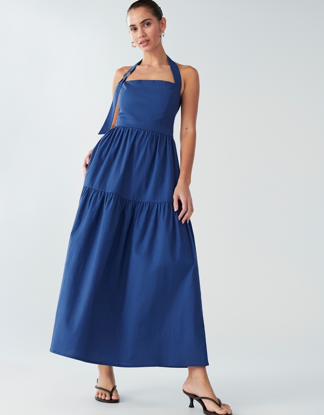 BWLDR - Sadie Midi Dress