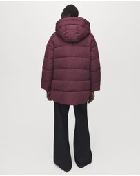 M.N.G - Tokyo Puffer Coat
