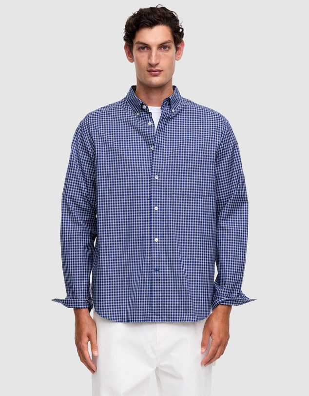 ARKET - Relaxed Pinpoint Shirt