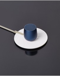 Lexon - Lexon Mino+ Mini Bluetooth Speaker - Blue