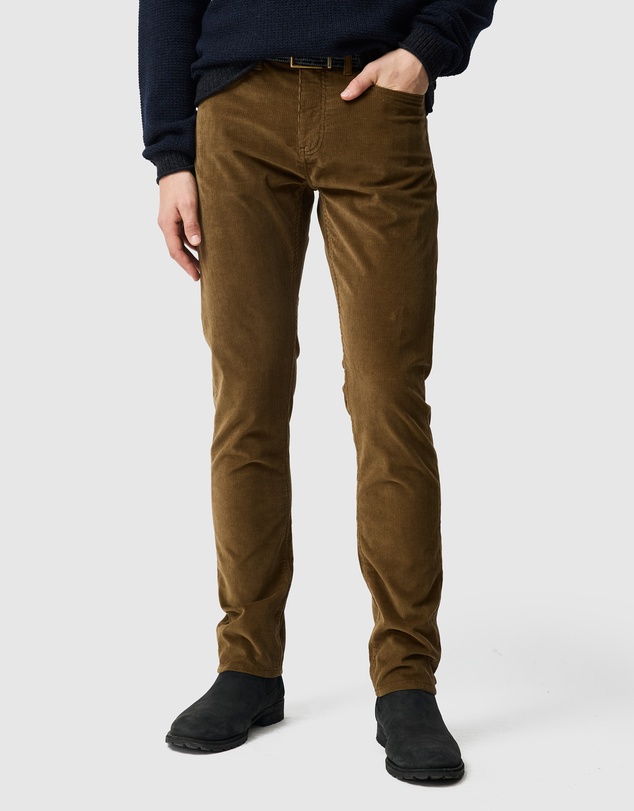 Rodd & Gunn - Ashhurst Straight Fit Jean Long Leg
