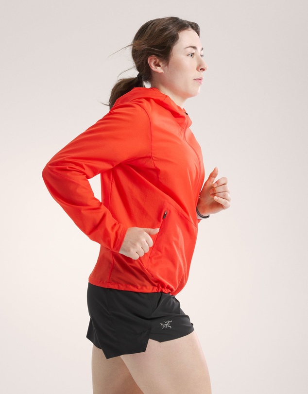 Arc'teryx - Incendo Airshell Hoody Women's