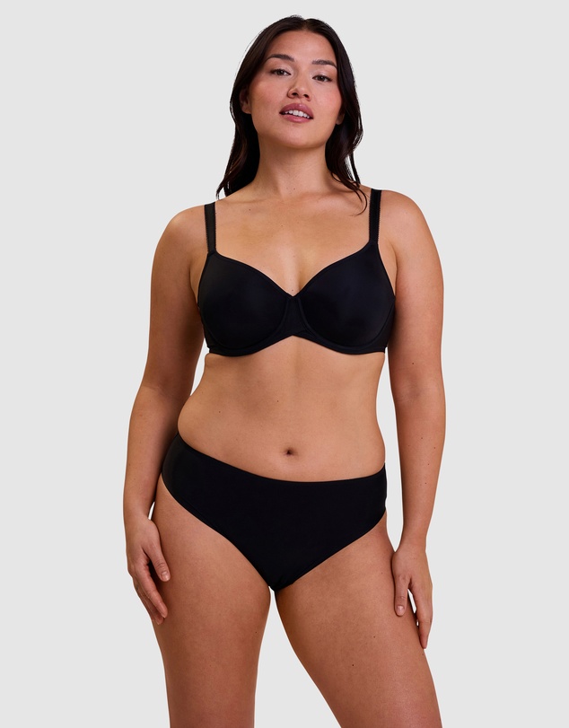 Sans Complexe - Sonia Seamless Wired T-Shirt Bra