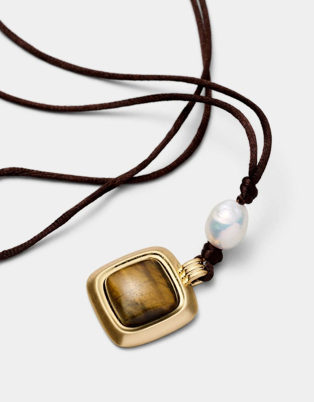 MIMCO - Abundance Cord Necklace