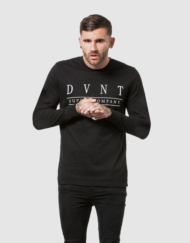 DVNT - Deluxe Long Sleeve Tee