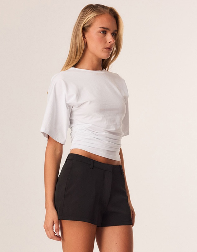 SNDYS - Harris Cinch Tee