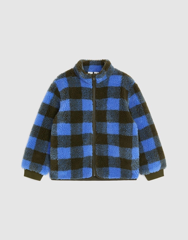 ARKET - Pile Jacket - Kids