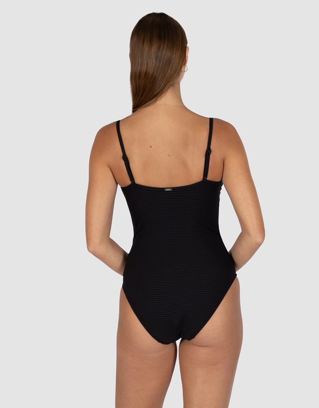 Baku Swimwear - Positano D-E Underwire One Piece Swimsuit