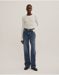 Witchery - Full Length Straight Jeans