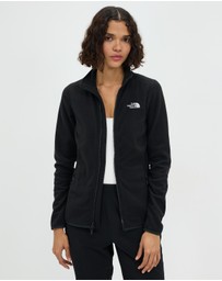 The North Face - 100 Glacier Full-Zip Fleece