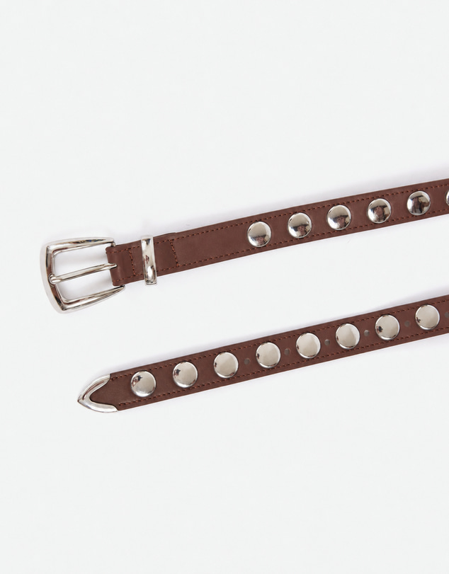 Sol Sana - Canyon Belt Mocha/Silver
