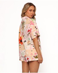 Petal & Pup - Jaymes Shirt - Floral
