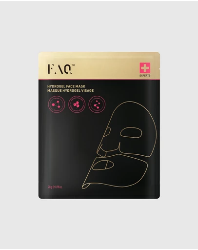 FOREO - FAQ Hydrogel Face Mask x 5