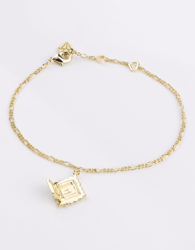 Wanderlust + Co - Ravioli Bracelet