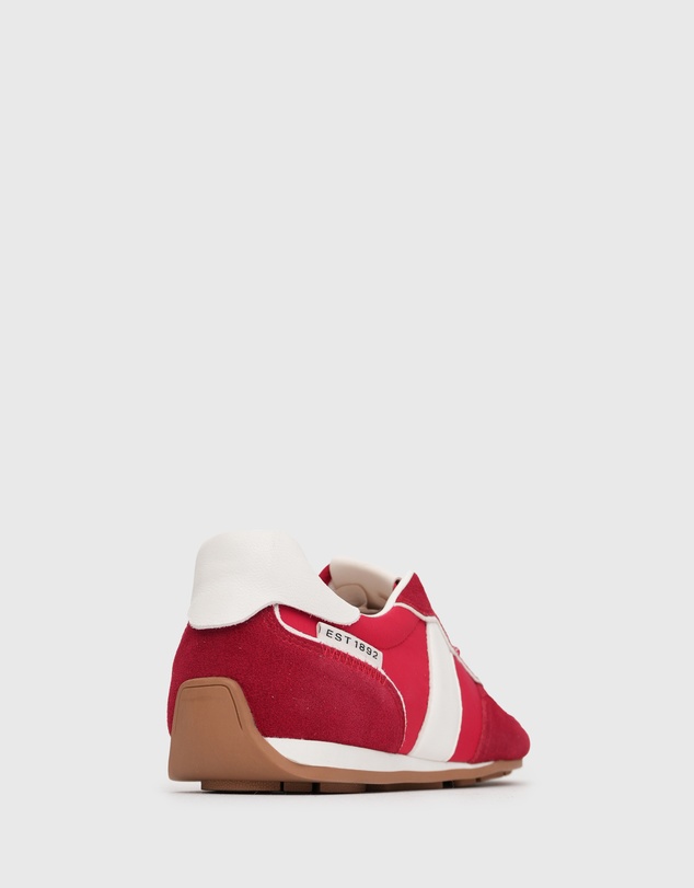 Betts - Myst Suede Leather Sneakers