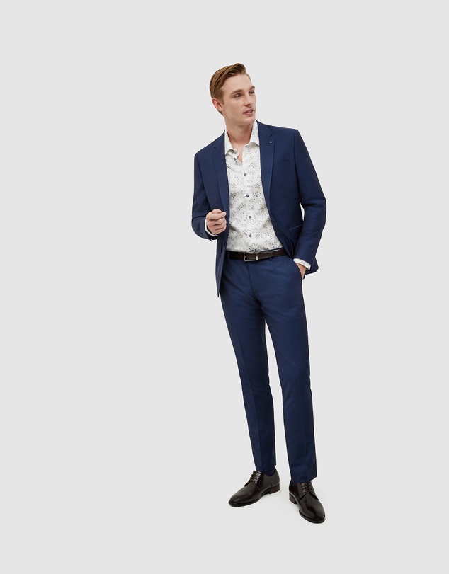 Politix - Ultra Slim Tailored Pant