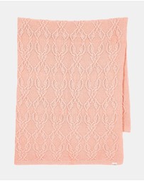 Toshi - Organic Blanket Bowie